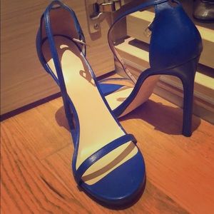 EXCELLENT Condition! Stuart Weitzman Nudist Heels